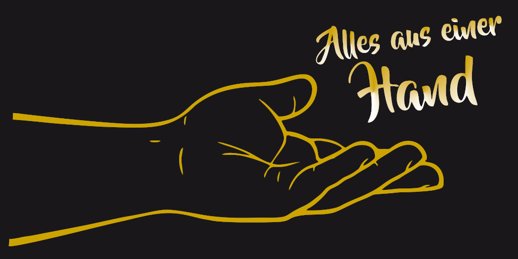 Alles aus einer Hand